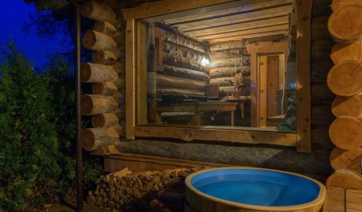 Фахверк в КП Новолеоново