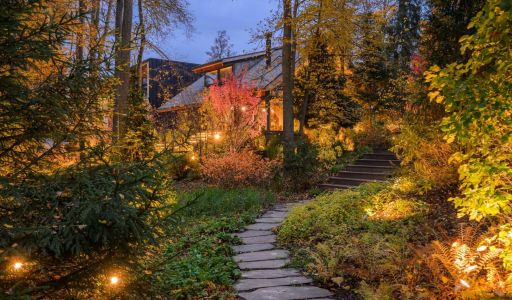 Фахверк в КП Новолеоново