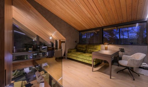 Фахверк в КП Новолеоново