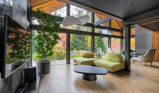 Фахверк в КП Новолеоново