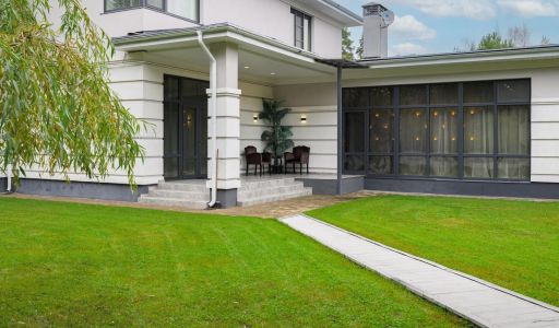 Стильный дом в КП ВИК