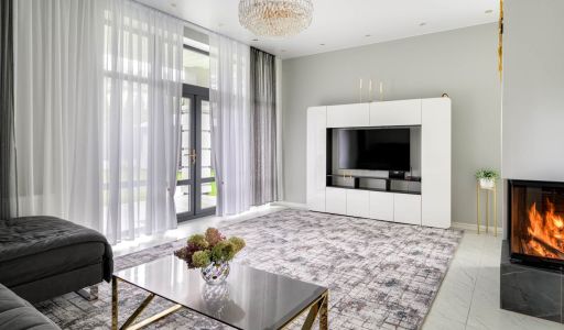 Стильный дом в КП ВИК