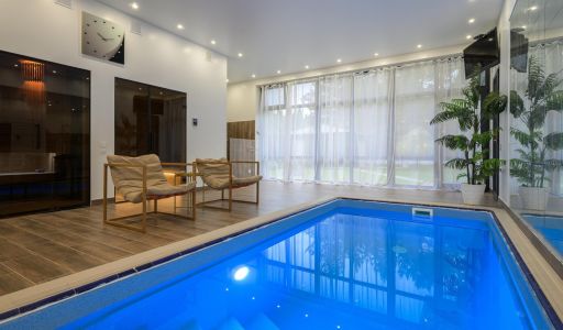 Стильный дом в КП ВИК