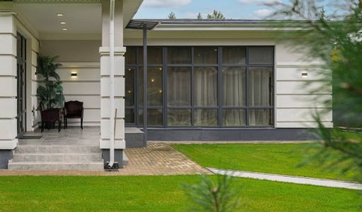 Стильный дом в КП ВИК