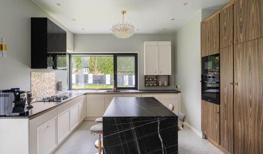 Стильный дом в КП ВИК