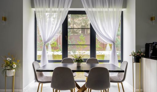 Стильный дом в КП ВИК