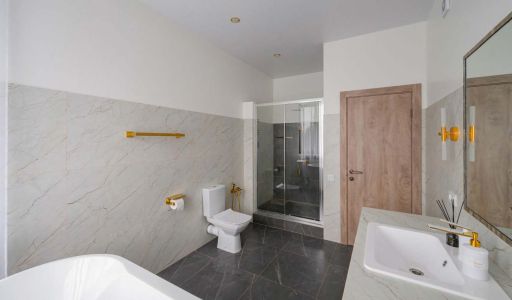 Стильный дом в КП ВИК