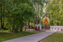 Готовый дом в Ильинское