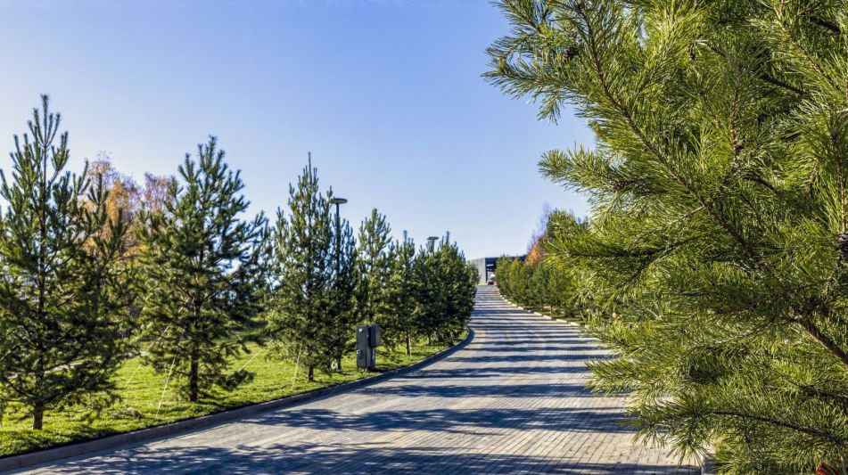 Участок в КП Кристалл Истра