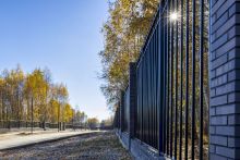 Участок в КП Кристалл Истра