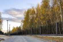 Участок в КП Кристалл Истра