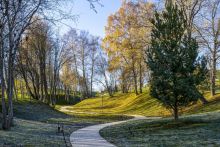 Участок в КП Кристалл Истра