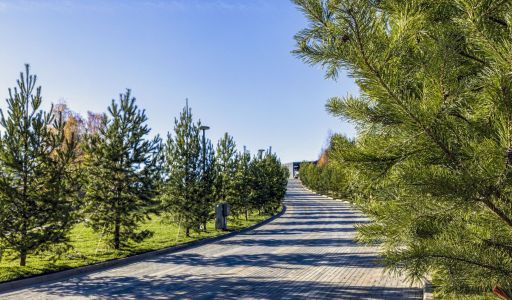 Участок в КП Кристалл Истра