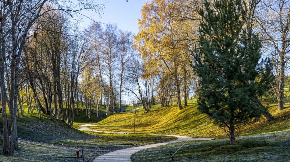 Участок в КП Кристалл Истра