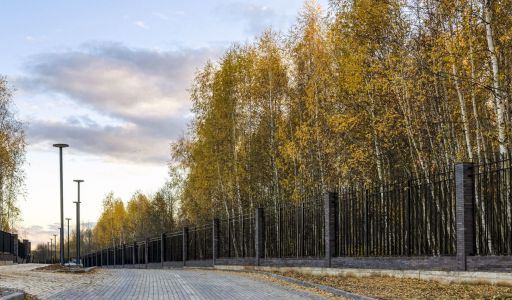 Участок в КП Кристалл Истра