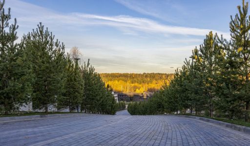 Участок в КП Кристалл Истра