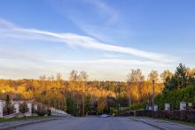 Участок в КП Кристалл Истра