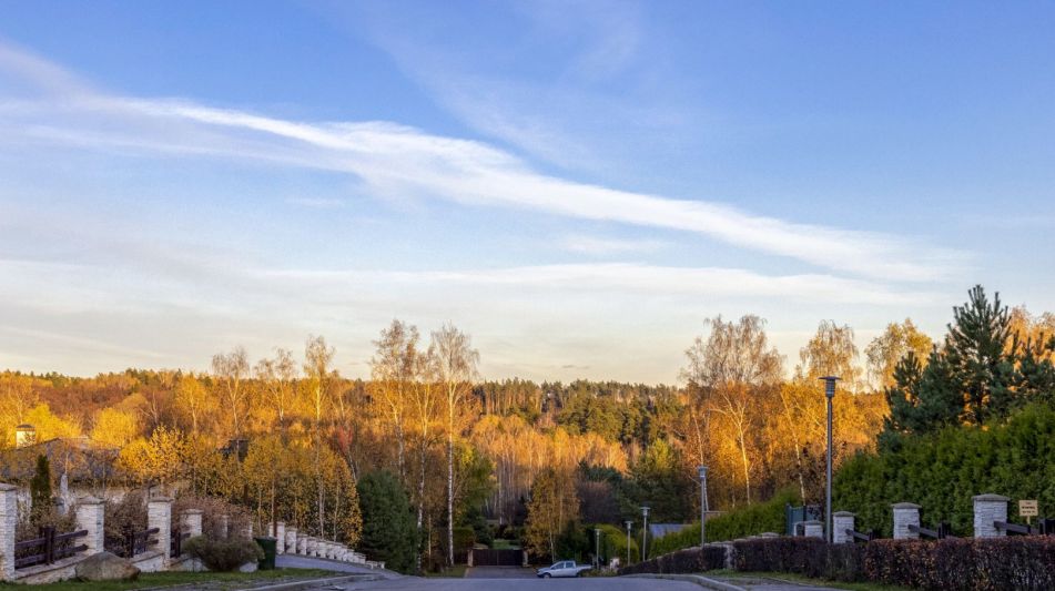 Участок в КП Кристалл Истра