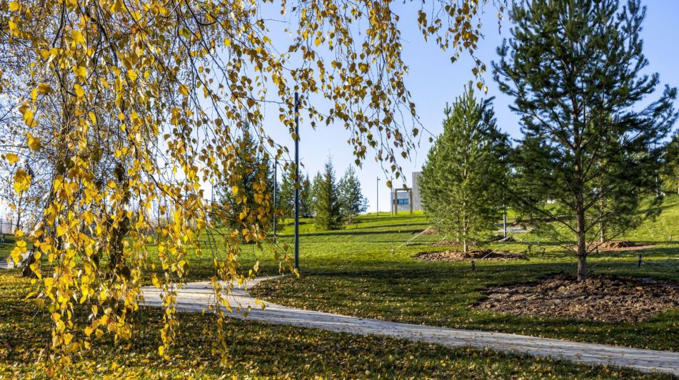 Участок в КП Кристалл Истра