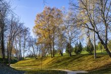 Участок в КП Кристалл Истра