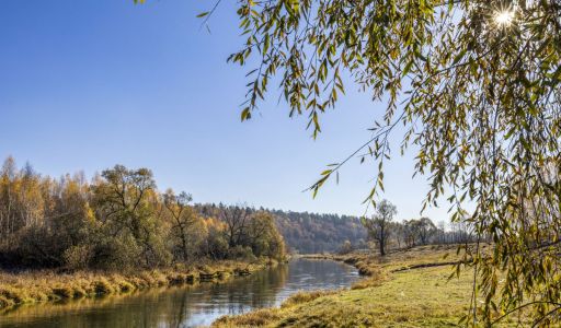 Участок в КП Кристалл Истра