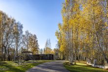 Участок в КП Кристалл Истра