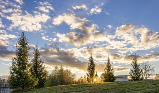 Участок в КП Кристалл Истра