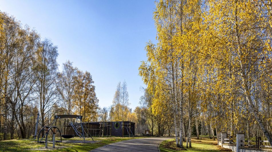 Участок в КП Кристалл Истра