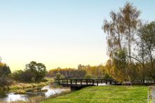 Дом в КП Кристал Истра