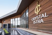 Дом в КП Кристал Истра