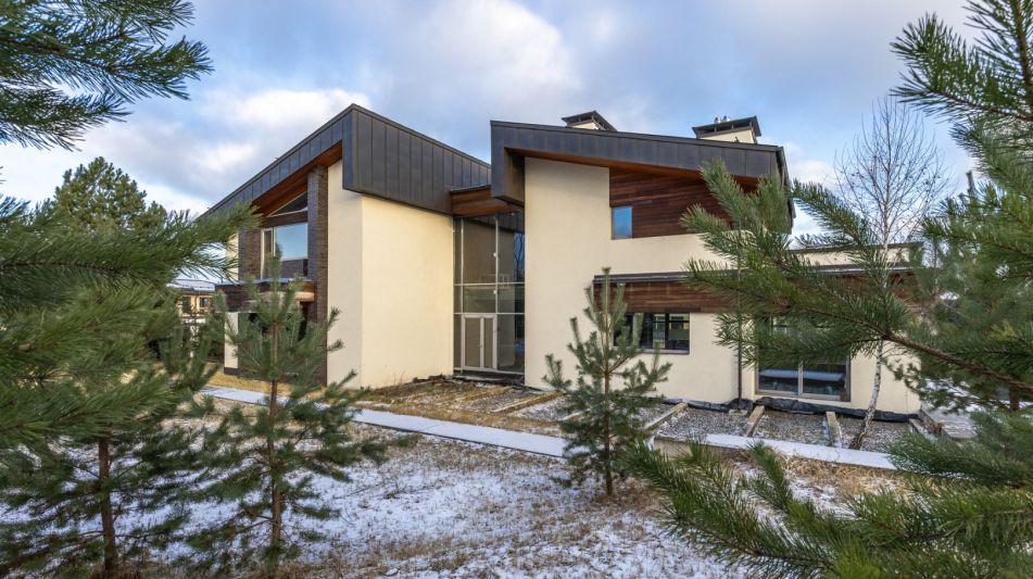 Дом в КП Кристал Истра