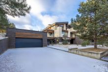 Дом в КП Кристал Истра