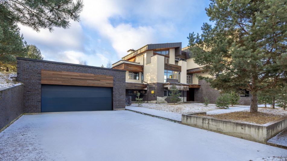 Дом в КП Кристал Истра