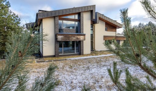 Дом в КП Кристал Истра