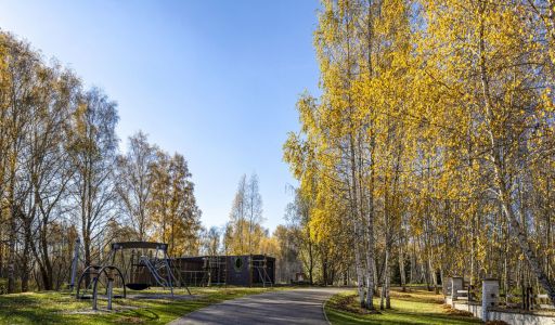 Дом в КП Кристал Истра