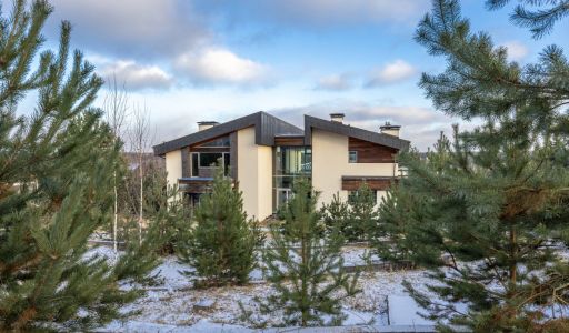 Дом в КП Кристал Истра