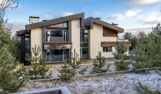 Дом в КП Кристал Истра