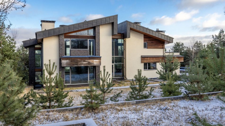 Дом в КП Кристал Истра