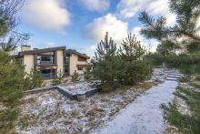 Дом в КП Кристал Истра