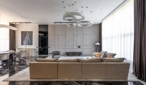 Готовый дом в КП Ренессанс Парк