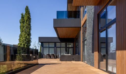 Готовый дом в КП Ренессанс Парк