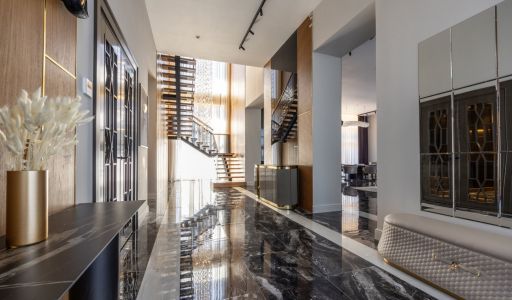 Готовый дом в КП Ренессанс Парк