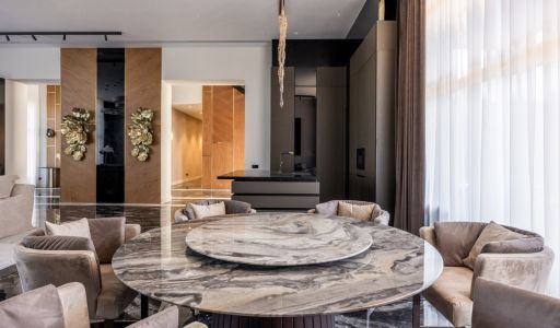 Готовый дом в КП Ренессанс Парк