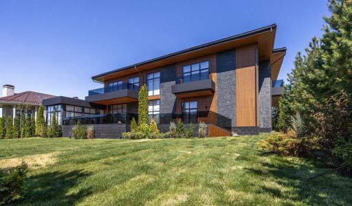 Готовый дом в КП Ренессанс Парк