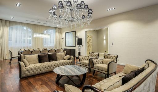 Особняк в КП Петровский парк