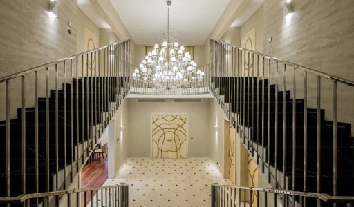 Особняк в КП Петровский парк