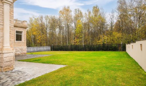 Особняк в КП Петровский парк