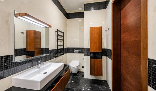 Особняк в КП Петровский парк