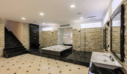 Особняк в КП Петровский парк