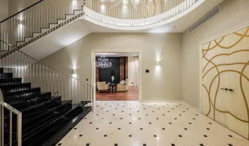 Особняк в КП Петровский парк